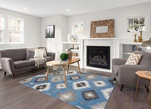 Tile installation