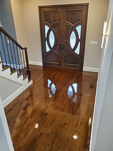 Cesar's Hardwood Floors project photo 16