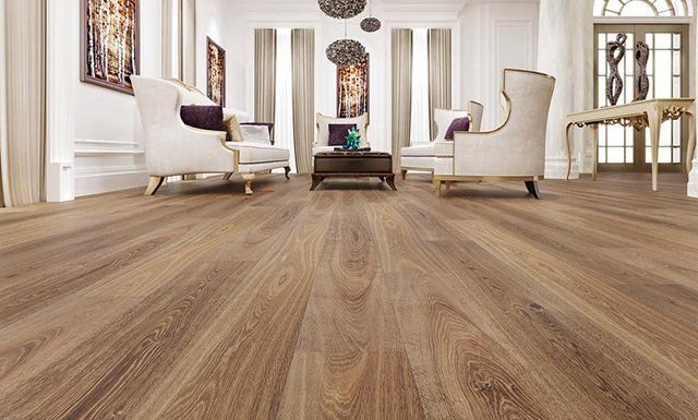 Cesar's Hardwood Floors project photo 22
