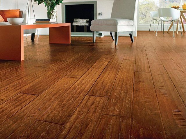 Cesar's Hardwood Floors project photo 26
