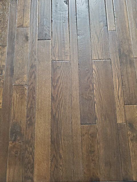 Cesar's Hardwood Floors project photo 40
