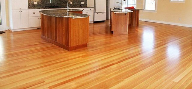 Cesar's Hardwood Floors project photo 42